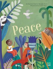Peace hind ja info | Väikelaste raamatud | kaup24.ee