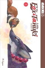 Fox & Little Tanuki, Volume 1 цена и информация | Книги для подростков и молодежи | kaup24.ee