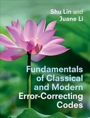 Fundamentals of Classical and Modern Error-Correcting Codes цена и информация | Книги по социальным наукам | kaup24.ee