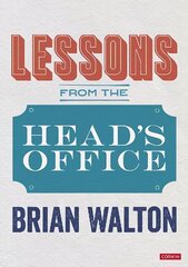 Lessons from the Head's Office hind ja info | Ühiskonnateemalised raamatud | kaup24.ee