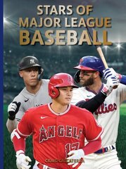 Stars of Major League Baseball цена и информация | Книги для подростков и молодежи | kaup24.ee