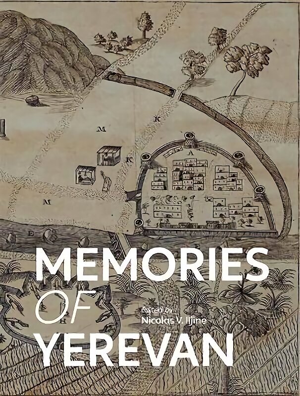 Memories of Yerevan hind ja info | Ajalooraamatud | kaup24.ee