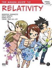 Manga Guide To Relativity цена и информация | Книги по экономике | kaup24.ee