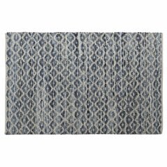 Vaip DKD Home Decor Beež Sinine (160 x 230 x 1 cm) hind ja info | Vaibad | kaup24.ee