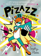 Pizazz vs The Future hind ja info | Noortekirjandus | kaup24.ee