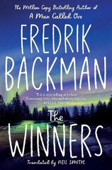 Winners: From the New York Times bestselling author of TikTok phenomenon Anxious People цена и информация | Фантастика, фэнтези | kaup24.ee