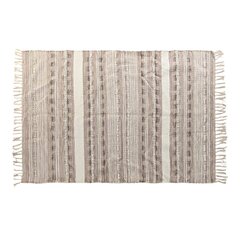 Vaip DKD Home Decor Narmad Boho Polüester Puuvill (120 x 180 cm) hind ja info | Vaibad | kaup24.ee