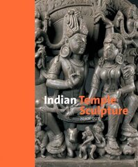 Indian Temple Sculpture Revised edition цена и информация | Книги об искусстве | kaup24.ee