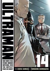 Ultraman, Vol. 14 цена и информация | Фантастика, фэнтези | kaup24.ee