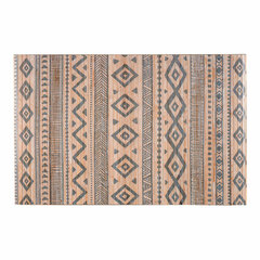 Vaip Stor Planet Bamboo Etnic Must/Hall (180 x 120 cm) hind ja info | Vaibad | kaup24.ee