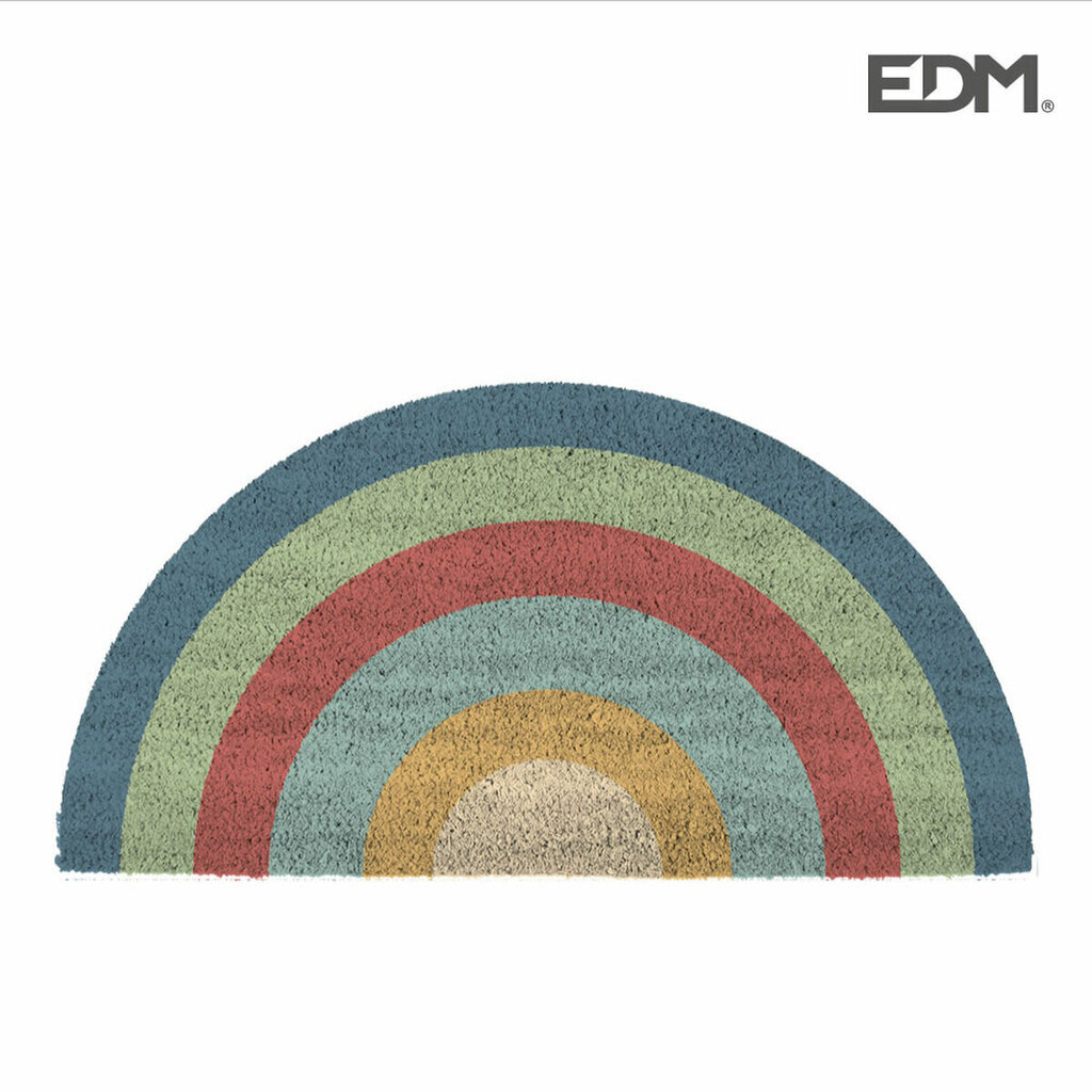 Jalamatt EDM kiud (60 x 40 cm) цена и информация | Uksematid | kaup24.ee