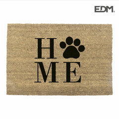 Jalamatt EDM kiud (60 x 40 cm) цена и информация | Придверные коврики | kaup24.ee