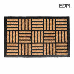 Дверной коврик EDM 40 x 60 см цена и информация | Придверные коврики | kaup24.ee