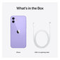 Kahjustatud pakendiga toode. Apple iPhone 12 64GB Purple MJNM3FS/A цена и информация | Mobiiltelefonid, foto- ja videotooted kahjustatud pakendis | kaup24.ee