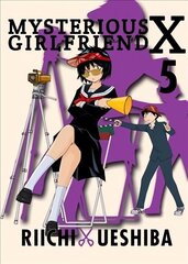Mysterious Girlfriend X, Volume 5 hind ja info | Fantaasia, müstika | kaup24.ee