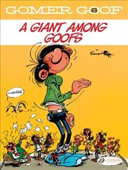 Gomer Goof Vol. 8: A Giant Among Goofs цена и информация | Книги для подростков и молодежи | kaup24.ee