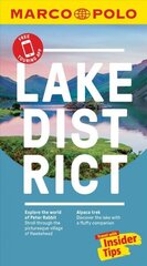 Lake District Marco Polo, Pocket Travel Guide цена и информация | Путеводители, путешествия | kaup24.ee