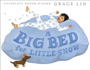 A Big Bed for Little Snow hind ja info | Noortekirjandus | kaup24.ee