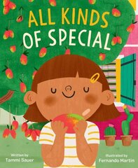 All Kinds of Special цена и информация | Книги для подростков и молодежи | kaup24.ee