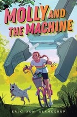 Molly and the Machine цена и информация | Книги для подростков и молодежи | kaup24.ee