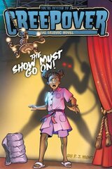 The Show Must Go On! The Graphic Novel hind ja info | Noortekirjandus | kaup24.ee
