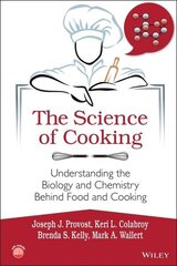 Science of Cooking: Understanding the Biology and Chemistry Behind Food and Cooking цена и информация | Книги по социальным наукам | kaup24.ee