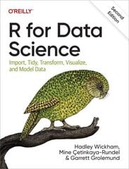R for Data Science: Import, Tidy, Transform, Visualize, and Model Data, 2nd New edition hind ja info | Majandusalased raamatud | kaup24.ee
