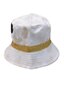 Laste kaabuSun City UE4115*02, valge/kuldne 3609084885038 цена и информация | Tüdrukute mütsid, sallid, kindad | kaup24.ee
