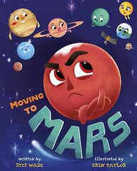 Moving to Mars hind ja info | Väikelaste raamatud | kaup24.ee