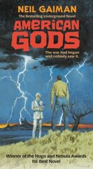 American Gods, 10th Anniversary ed. hind ja info | Fantaasia, müstika | kaup24.ee
