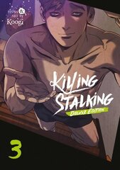 Killing Stalking: Deluxe Edition Vol. 3 цена и информация | Фантастика, фэнтези | kaup24.ee