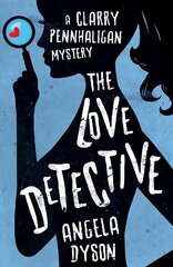 The Love Detective цена и информация | Фантастика, фэнтези | kaup24.ee