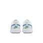 Jalatsid Nike Court Borough Low 2 White Blue BQ5448 123 BQ5448 123/3.5 цена и информация | Laste spordijalatsid | kaup24.ee