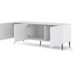 TV-kapp Akl Furniture Ravenna, valge hind ja info | TV alused | kaup24.ee