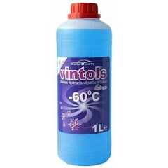 Talvise klaasipesuvedeliku kontsentraat Vintols -60°C, 1L hind ja info | Antifriisid ja jahutusvedelikud | kaup24.ee