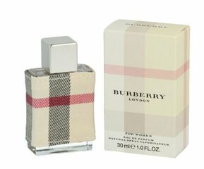 Naiste parfüüm London Burberry (30 ml) EDP цена и информация | Женские духи | kaup24.ee