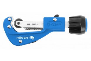 Труборез Hogert 3-32 мм - HT1P611 цена и информация | Механические инструменты | kaup24.ee