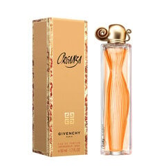 Givenchy Organza EDP naistele 50 ml hind ja info | Givenchy Kosmeetika, parfüümid | kaup24.ee