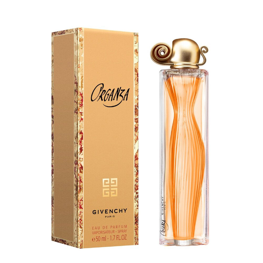 Givenchy Organza EDP naistele 50 ml цена и информация | Naiste parfüümid | kaup24.ee