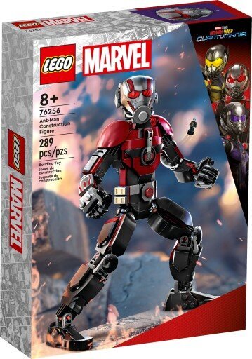 Lego® Super Heroes 76256 Anti-Man hind ja info | Klotsid ja konstruktorid | kaup24.ee