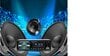 Autostereo bluetooth Logit mp3 1 DIN 4x50w hind ja info | Autoraadiod, multimeedia | kaup24.ee