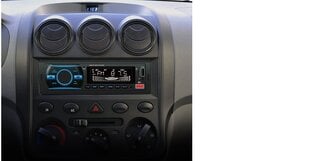 Autostereo bluetooth Logit mp3 1 DIN 4x50w цена и информация | Автомагнитолы, мультимедиа | kaup24.ee