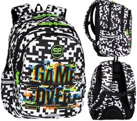 Kooli seljakott CoolPack Game, 21L hind ja info | Koolikotid, sussikotid | kaup24.ee