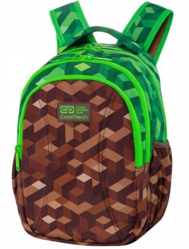 Kooliseljakott CoolPack CITY JUNGLE 21L hind ja info | Koolikotid, sussikotid | kaup24.ee