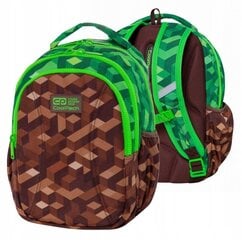 Kooliseljakott CoolPack CITY JUNGLE 21L цена и информация | Школьные рюкзаки, спортивные сумки | kaup24.ee