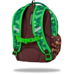 Kooliseljakott CoolPack CITY JUNGLE 21L цена и информация | Школьные рюкзаки, спортивные сумки | kaup24.ee