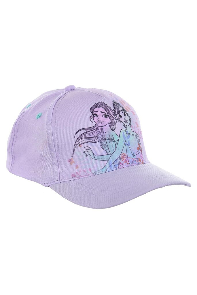 Tüdrukute nokamüts Sun City EV4026*01, lilla hind ja info | Tüdrukute mütsid, sallid, kindad | kaup24.ee