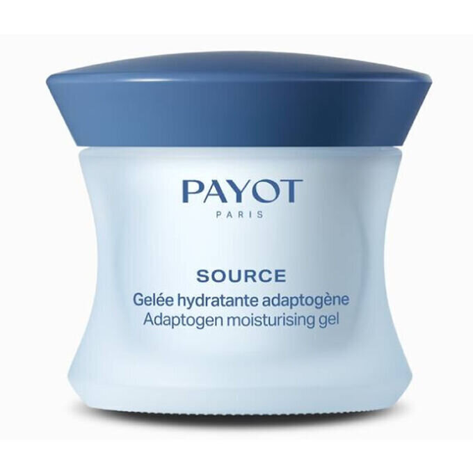 Niisutav näogeel koos adaptogeenidega Payot Source, 50 ml hind ja info | Näokreemid | kaup24.ee