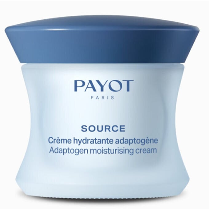 Niisutav näokreem koos adaptogeenidega Payot Source, 50 ml цена и информация | Näokreemid | kaup24.ee