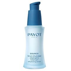 Niisutav näoseerum koos adaptogeenidega Payot Source, 30 ml hind ja info | Payot Kosmeetika, parfüümid | kaup24.ee